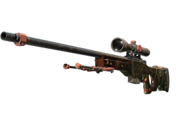 StatTrak™ AWP | Mortis (Minimal Wear)